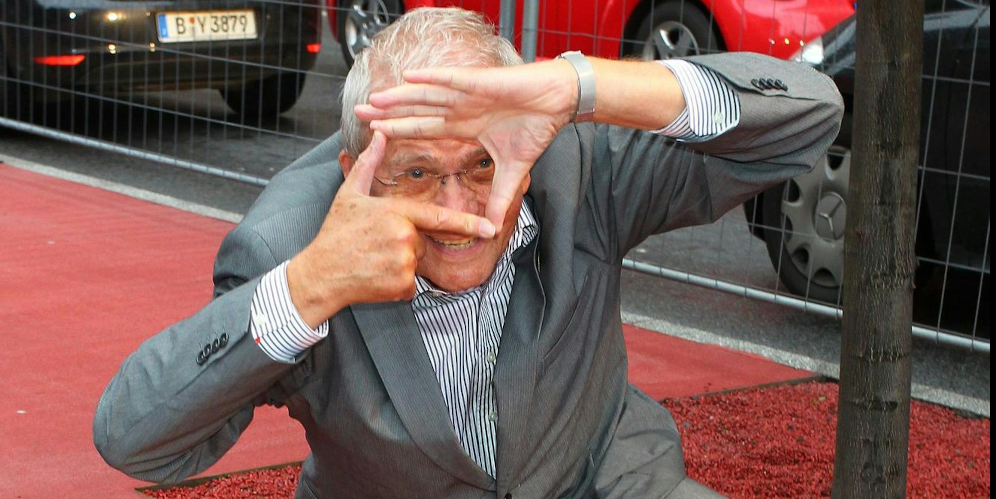 Jost Vacano Das Boot