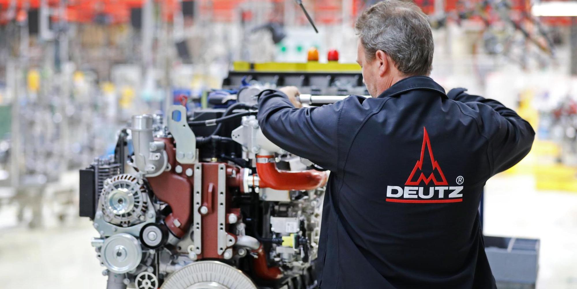 Deutz Produktion