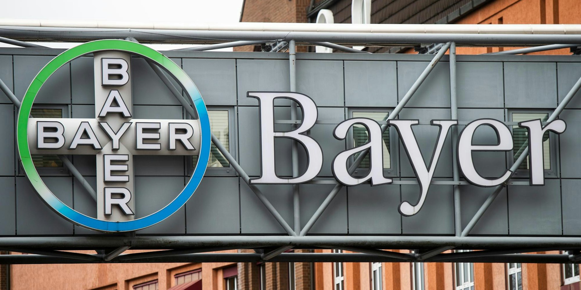 Werk Wuppertal bayer