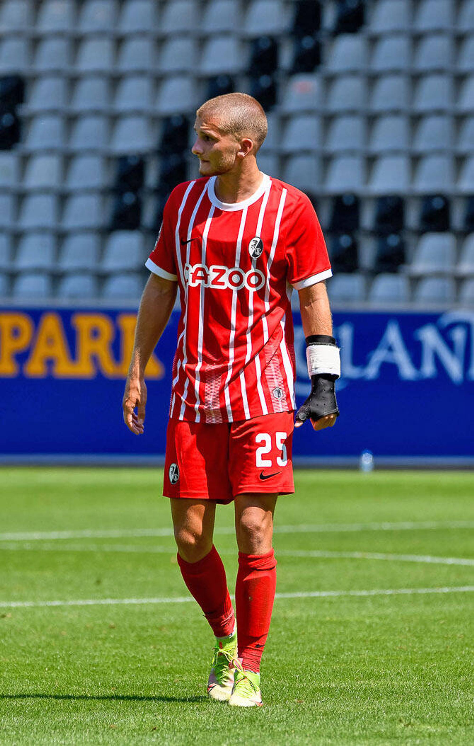 Freiburg Trikot 10
