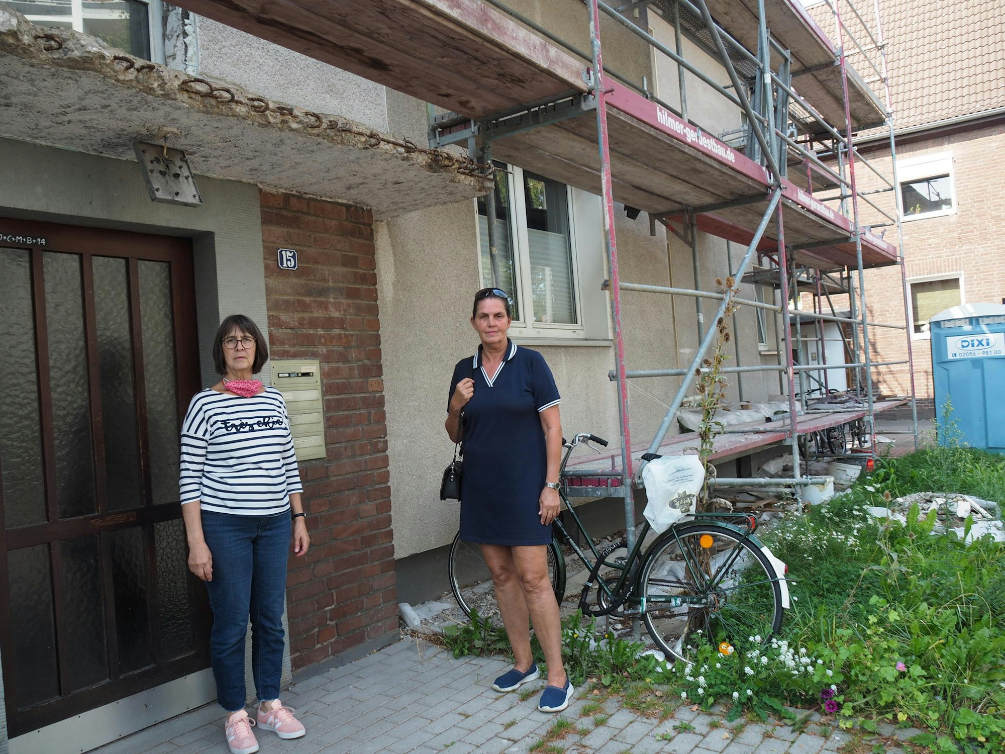 sues Baustelle 1 Foto Süsser