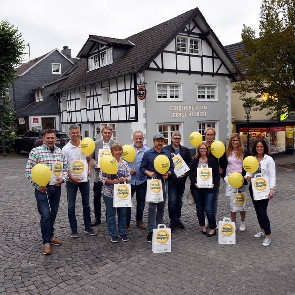 Heimatshoppen