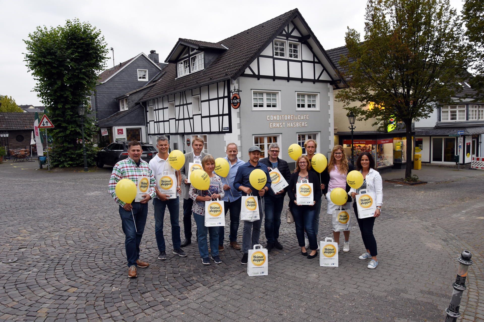 Lindlar: Stadt ist Pilotprojekt beim Heimat shoppen der IHK | Klner  Stadt-Anzeiger