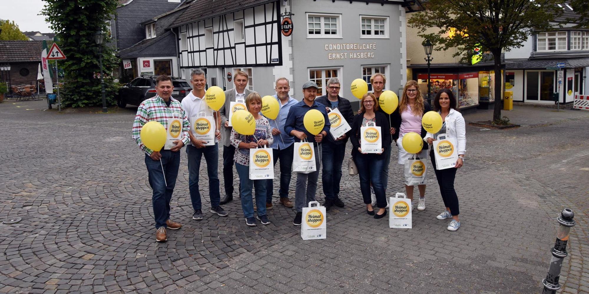 Heimatshoppen