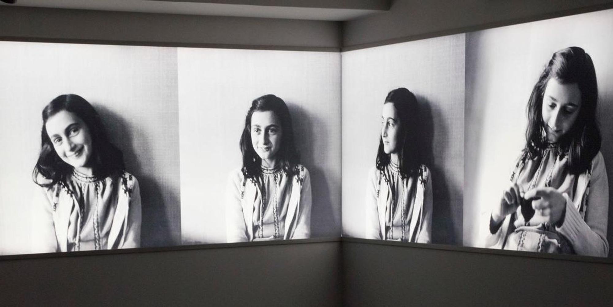 Foto Anne Frank