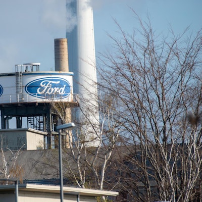 Ford Werke Symbolbild