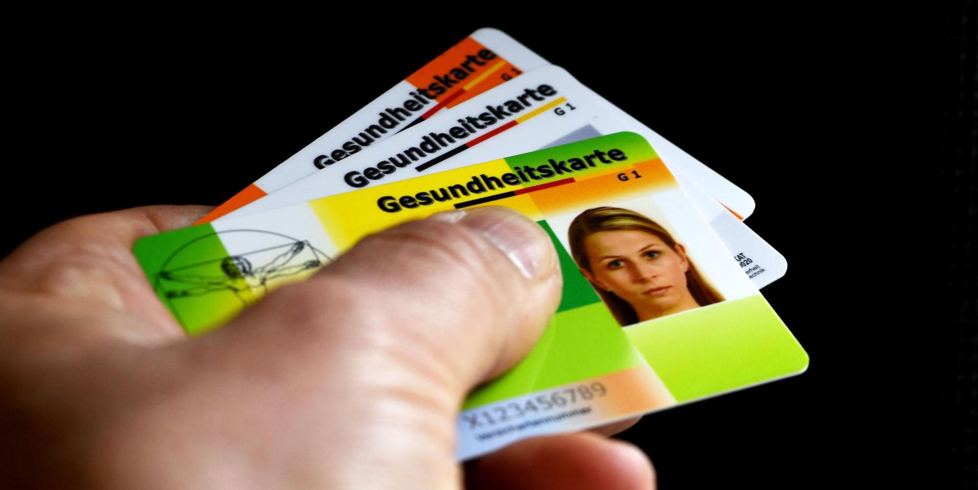 Gesundheitskarte