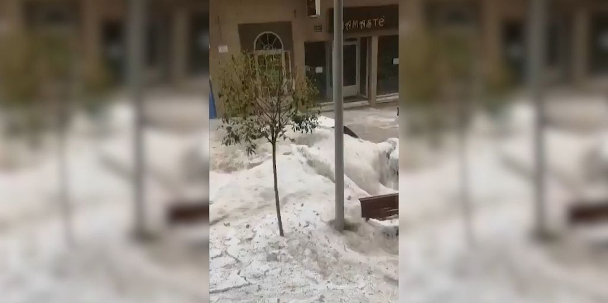 B_Unwetter Madrid_270819