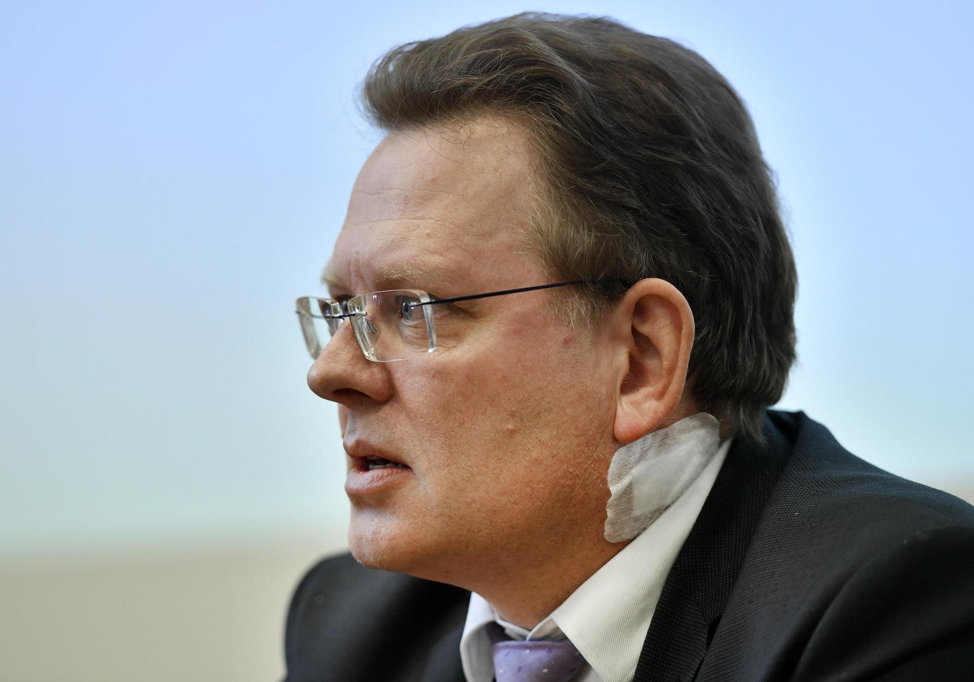 Bürgermeister Altena