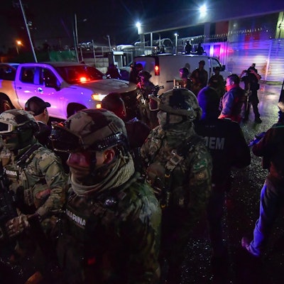 Polizei Mexiko dpa 160722