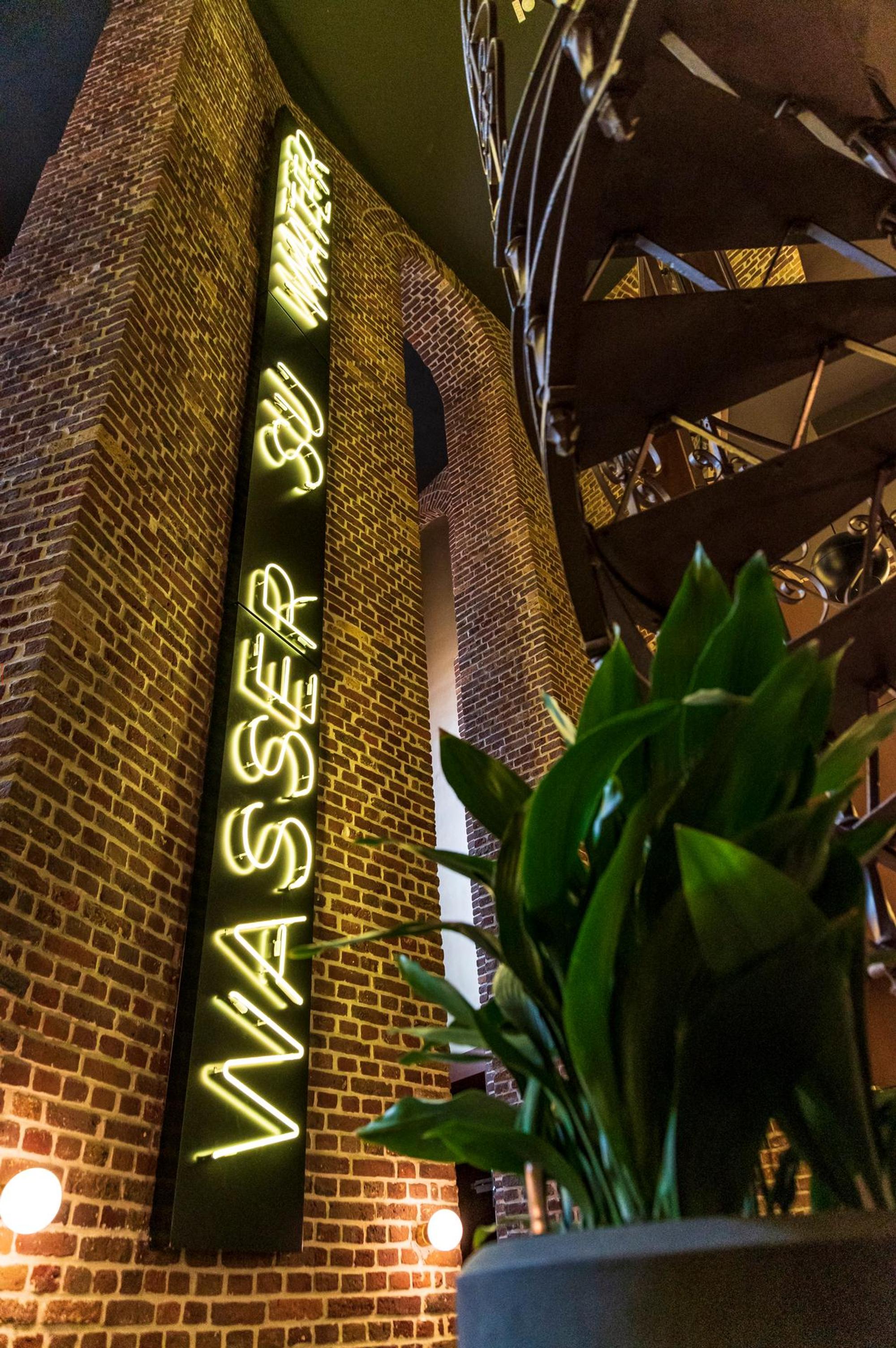 Wasserturm Foyer