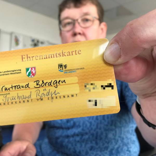 ehrenamtskarte
