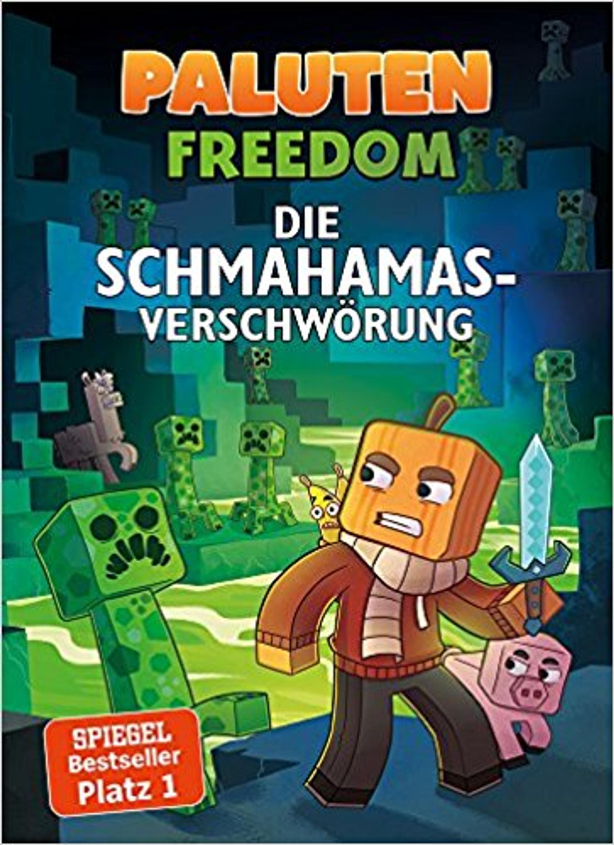 Schmahamas Verschwörung Community Editions
