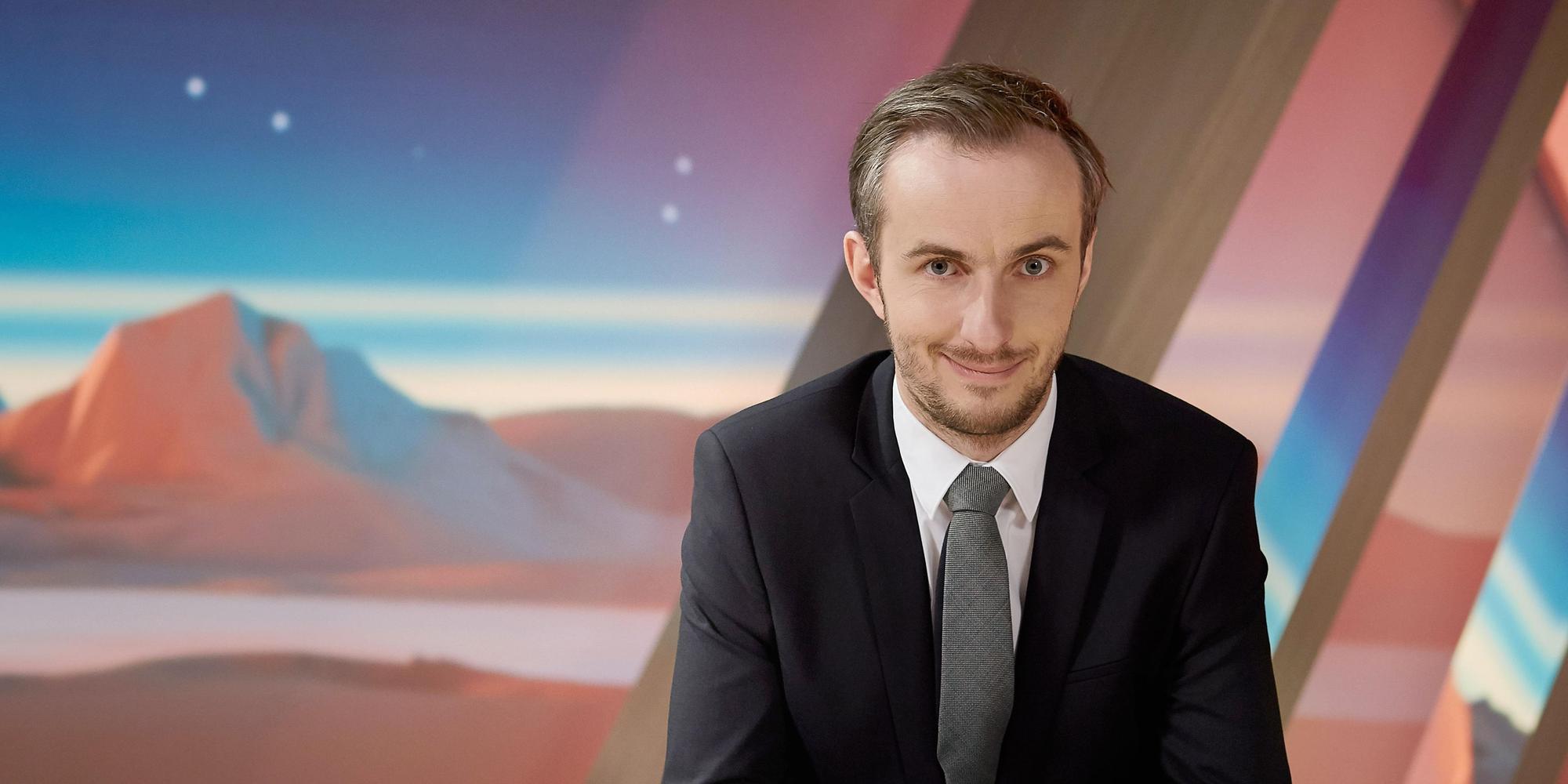 Böhmermann zurück