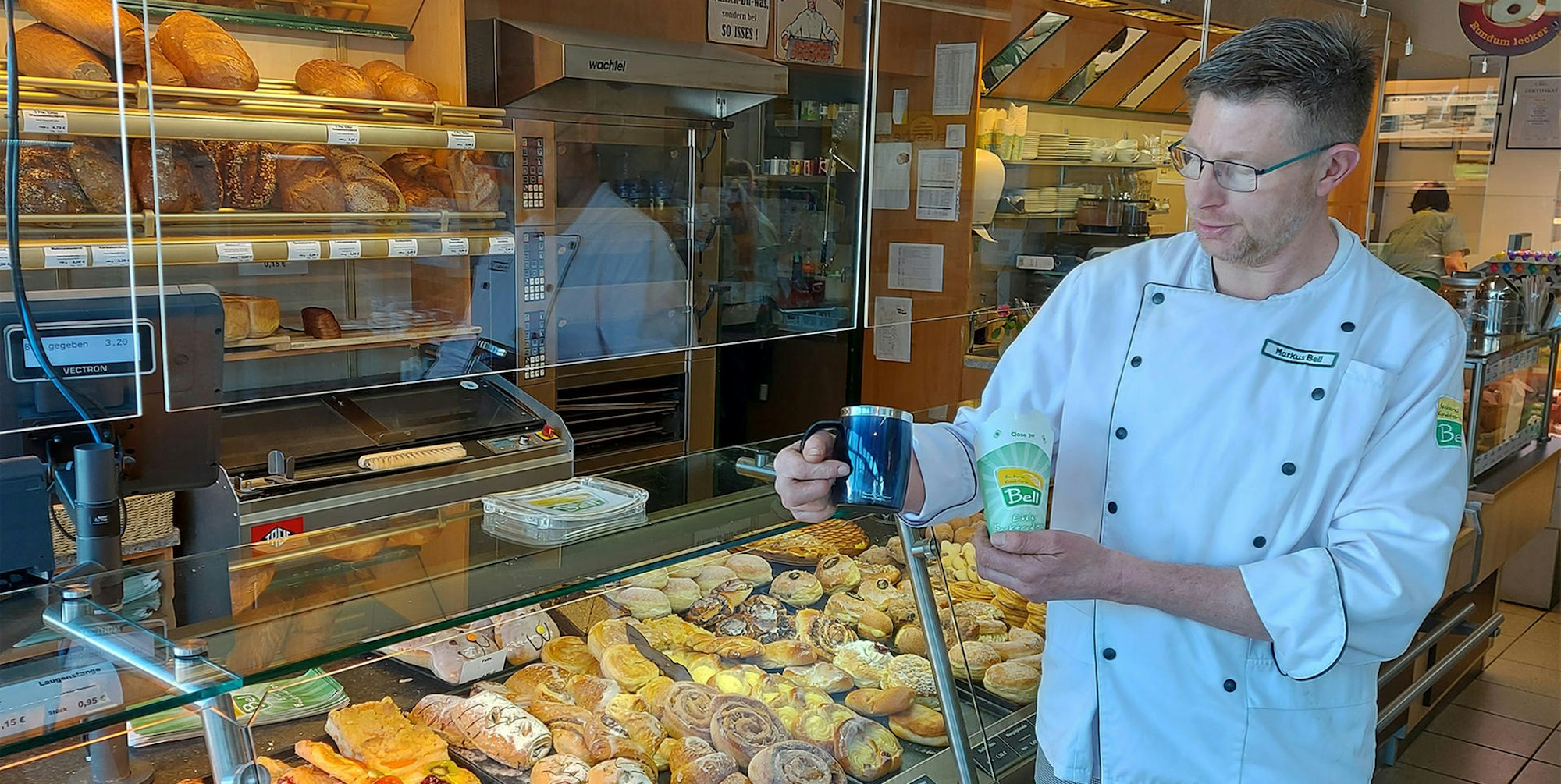 Markus Bell Mehrwegsystem Blankenheim