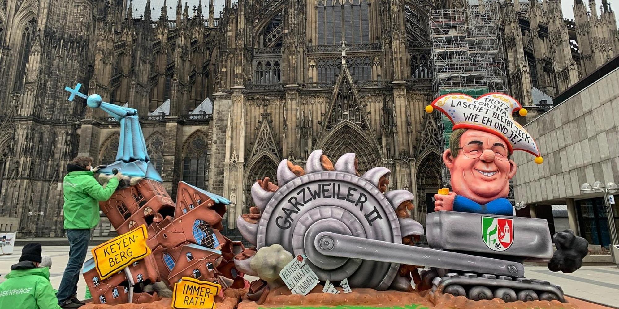 greenpeace dom
