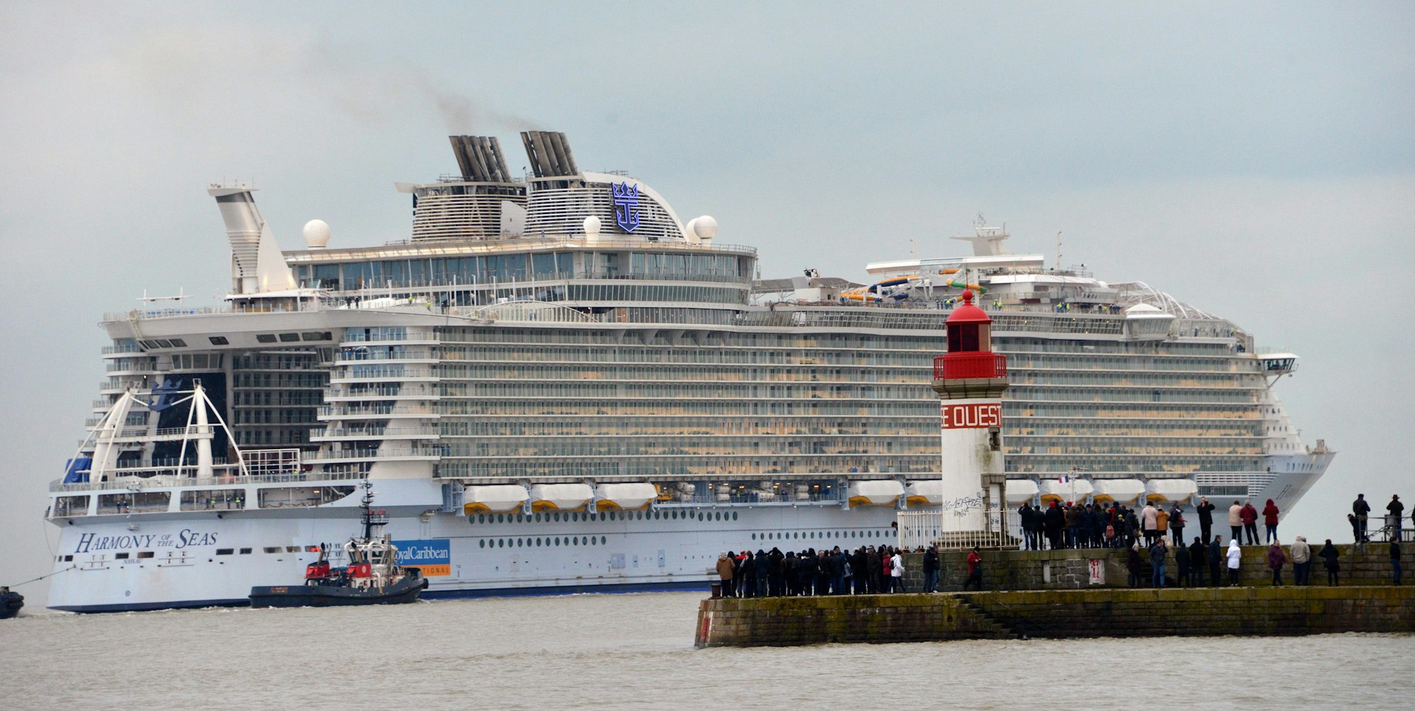 harmony of the seas dpa