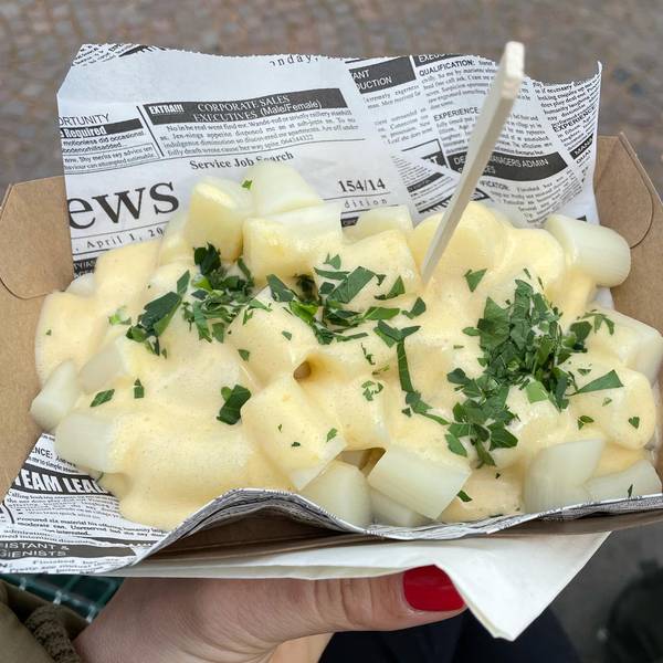 spargel to go aus Haus Müller