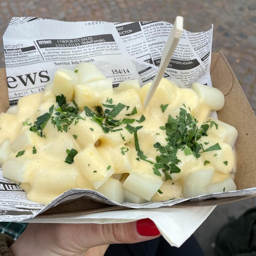 spargel to go aus Haus Müller
