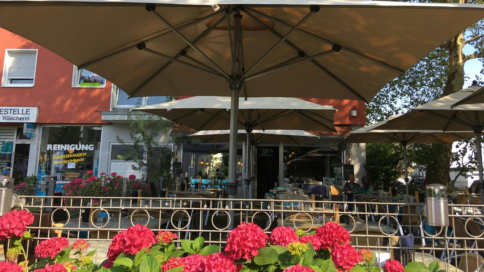 Das Delphi in Köln-Rodenkirchen.