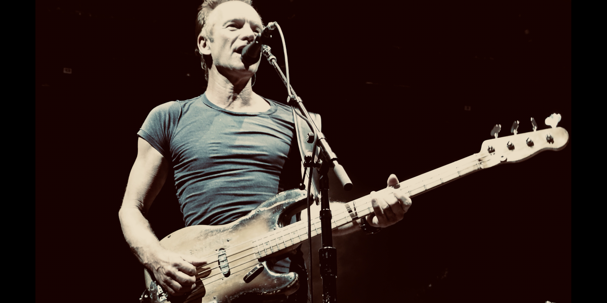 Sting Credit Martin Kierszenbaum