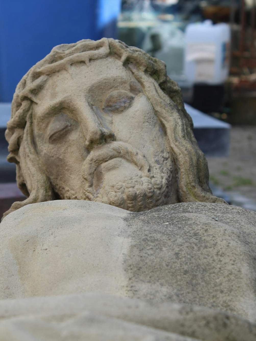 Restaurierung_Kalvarienberg_Bergheim_(1)