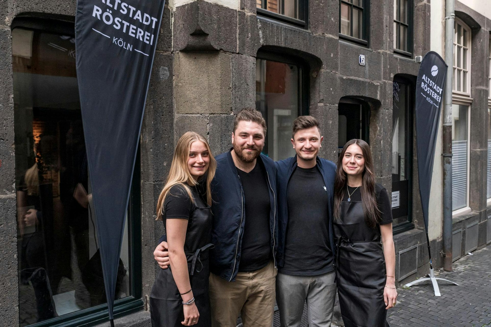 Altstadtrösterei