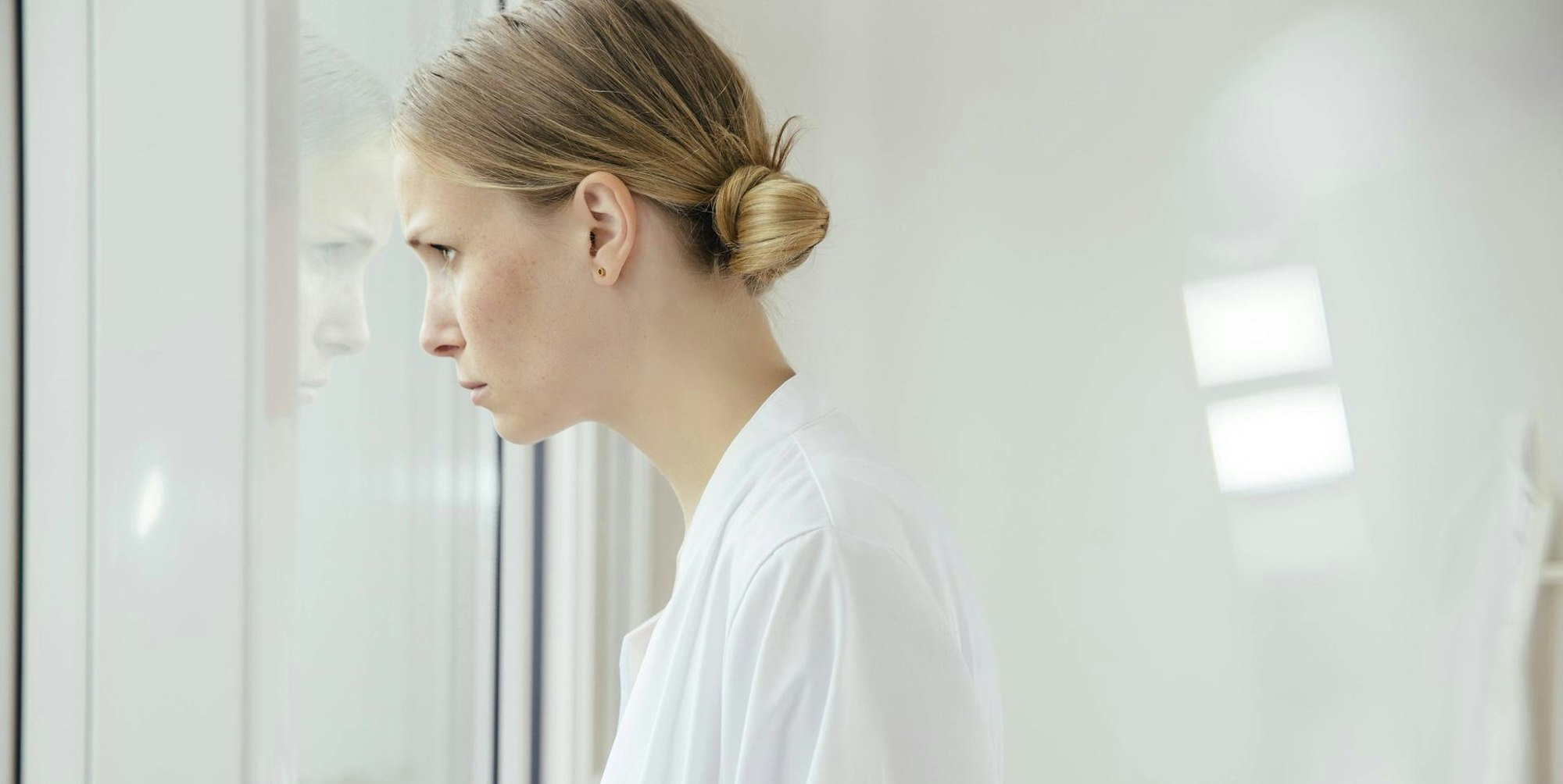 ärztin genervt imago