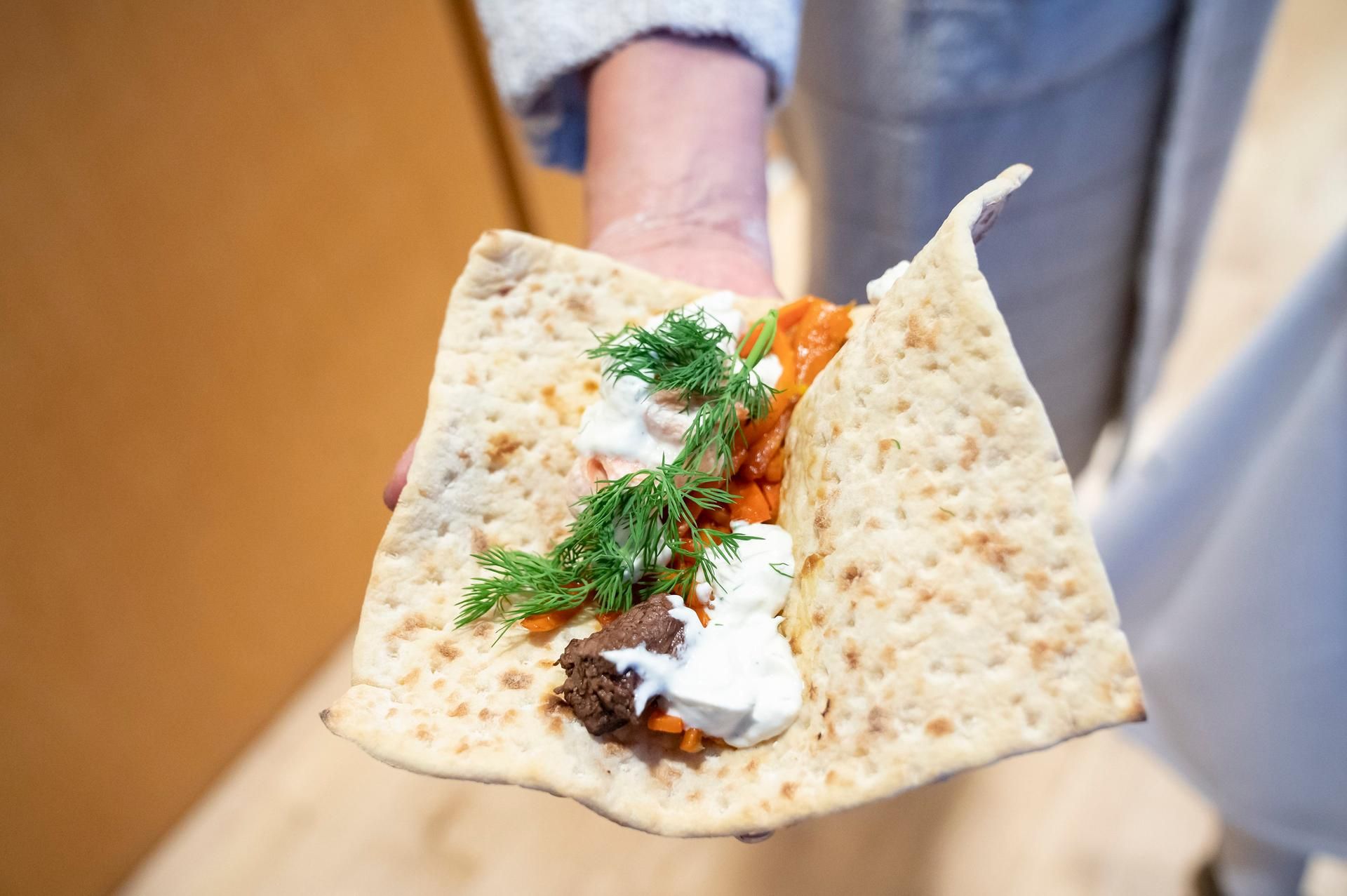 mittsommer tortilla