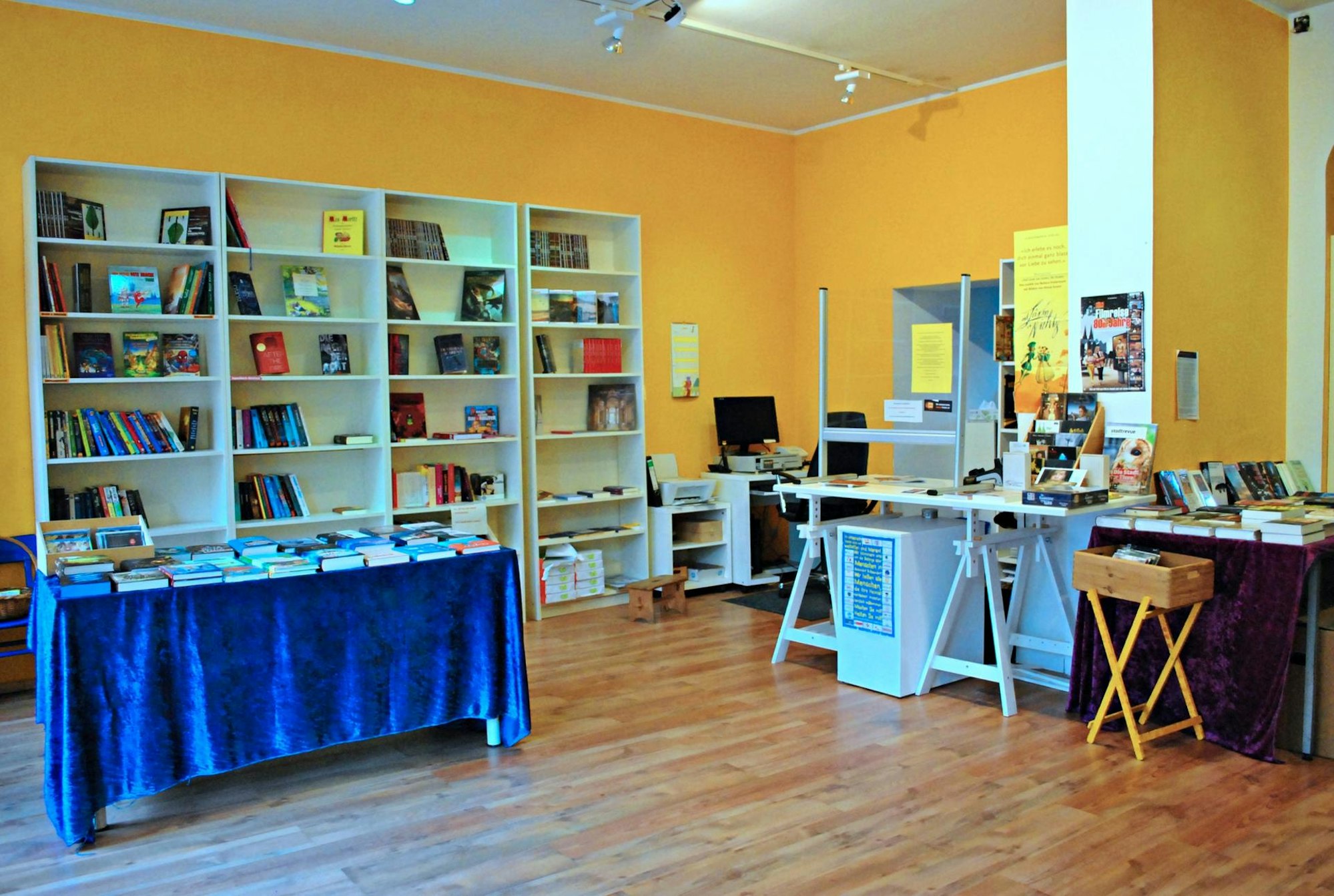 Eßer-Buchhandlung-Klingder