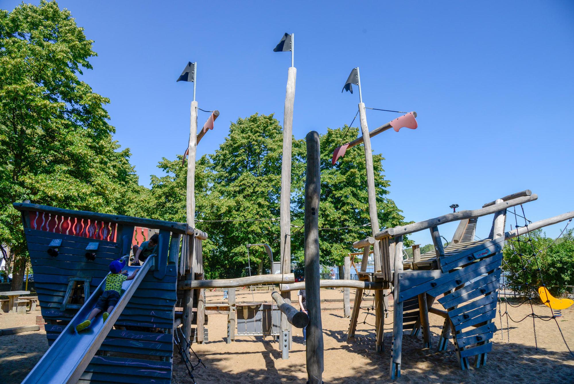 Niehl Spielplatz