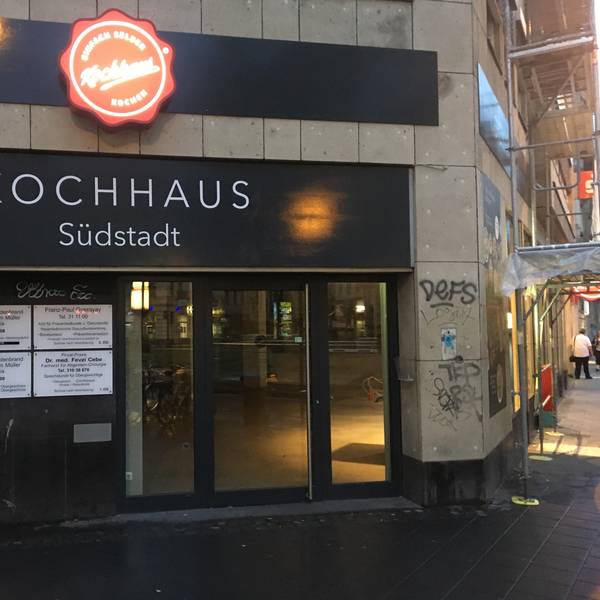 Kochhaus Chlodi