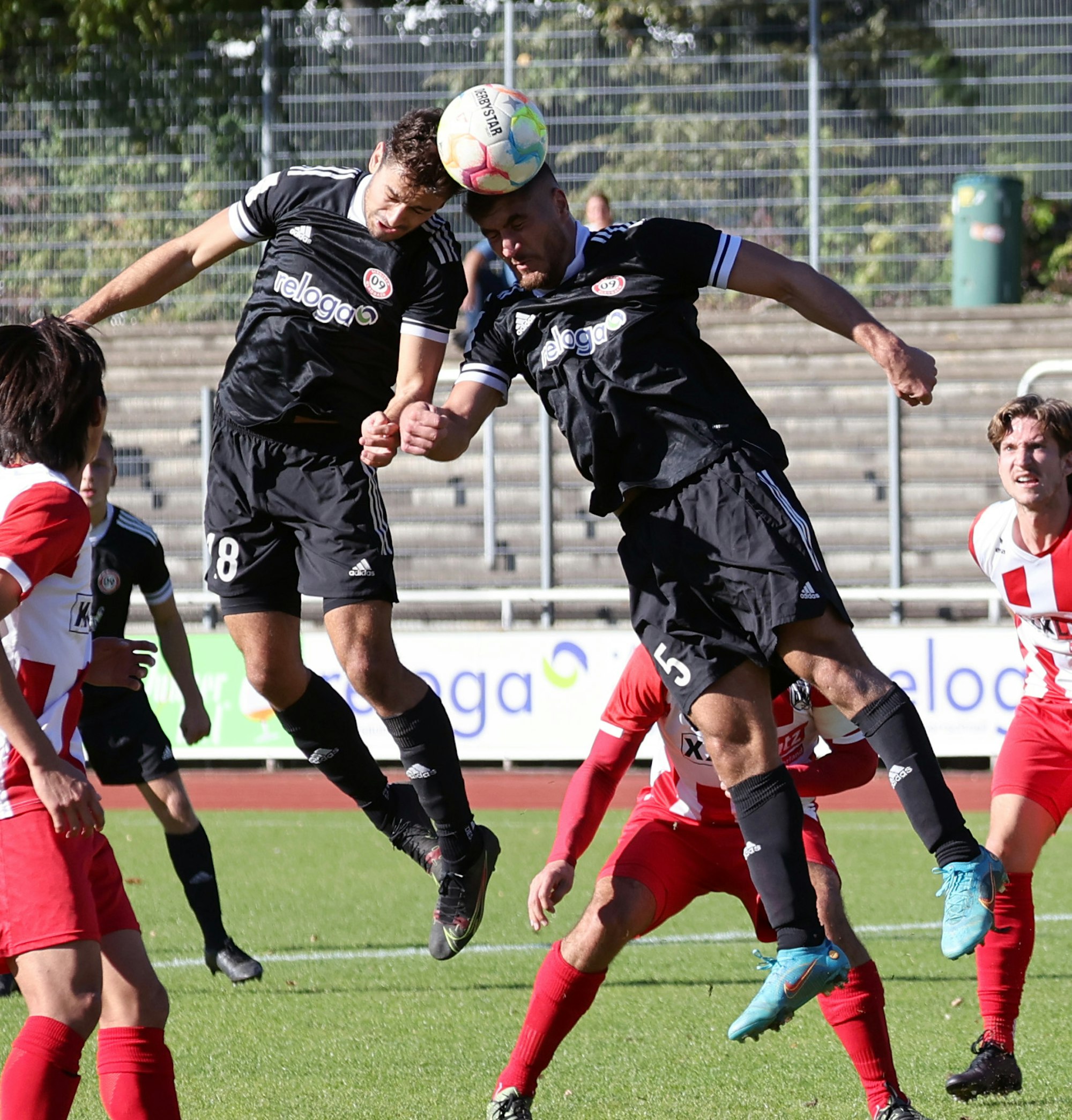 Gladbach Hennef Mittelrheinliga2