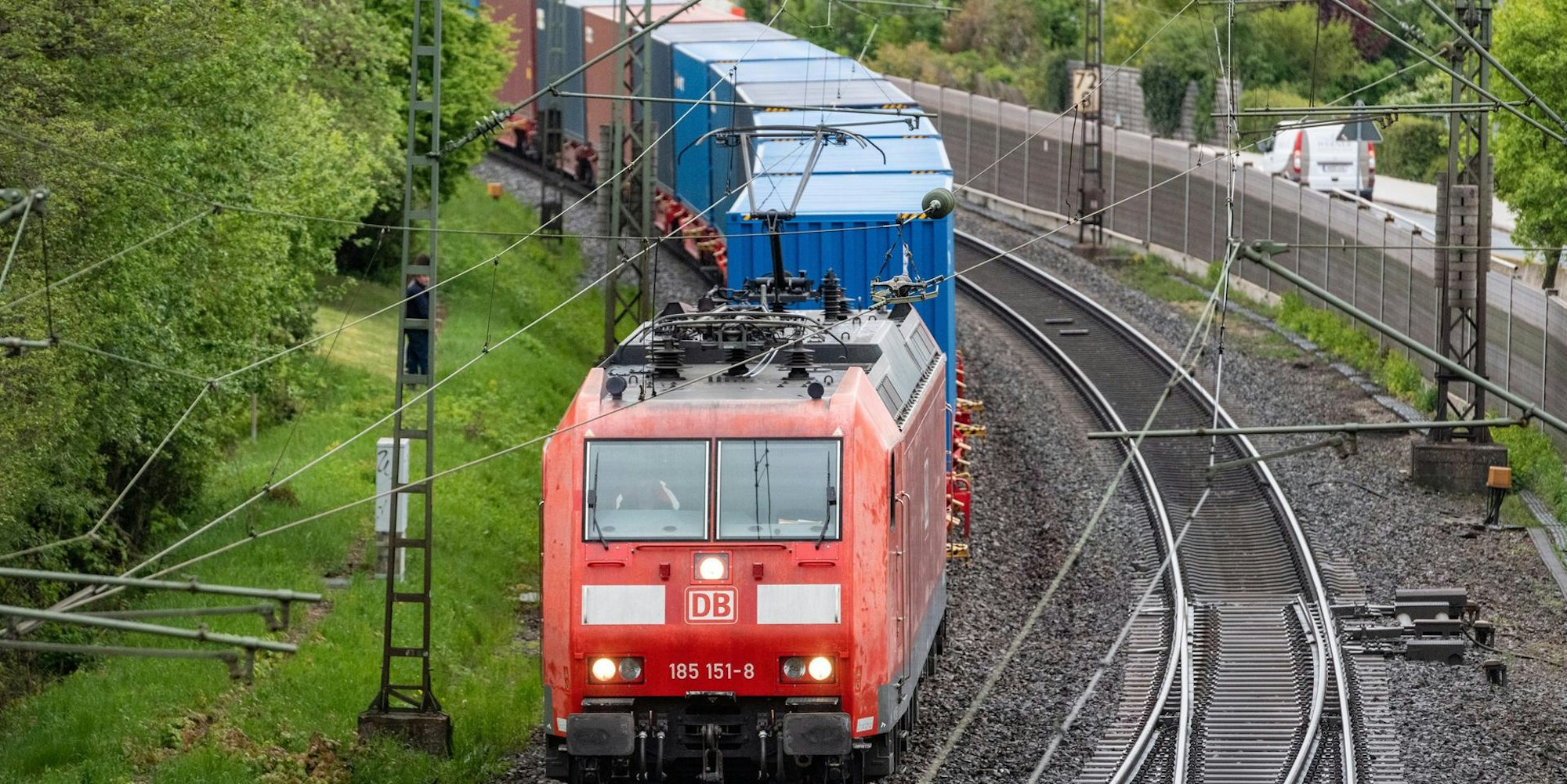 Güterzug Symbol 040722