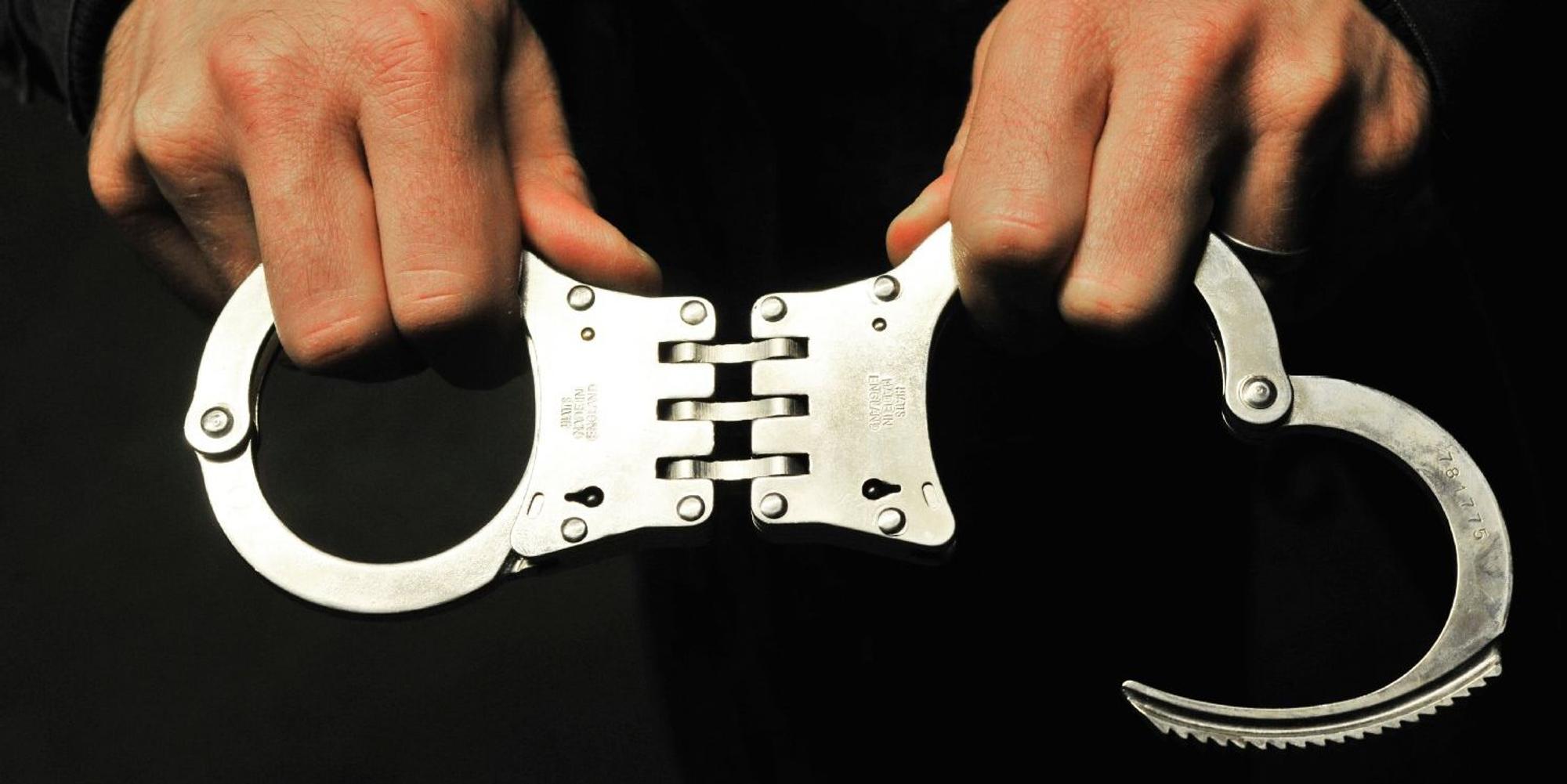handschellen