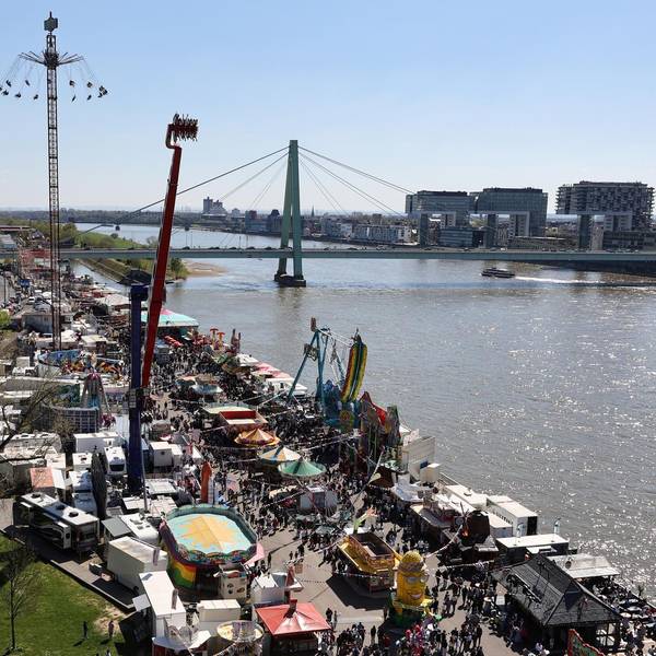 Kirmes Goyert Deutz