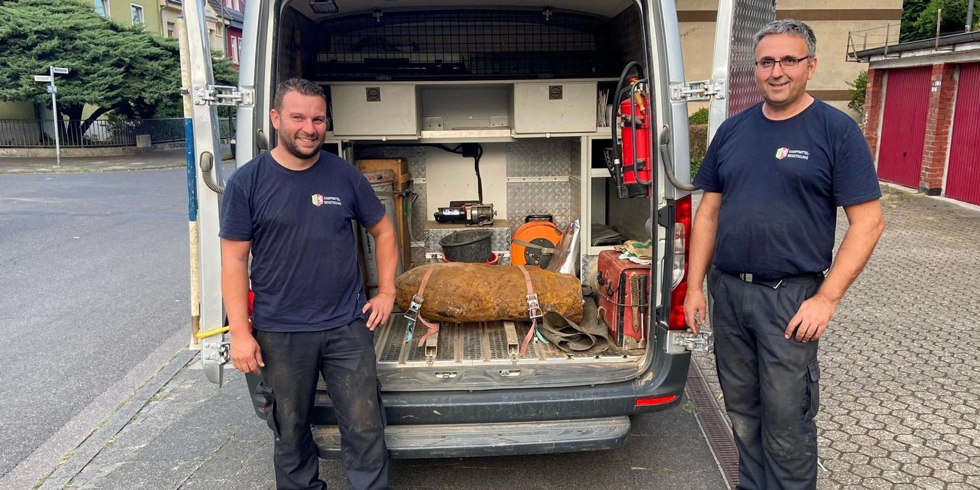 Foto Bombe Buchheim Stadt Köln
