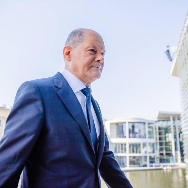 Olaf Scholz 030722