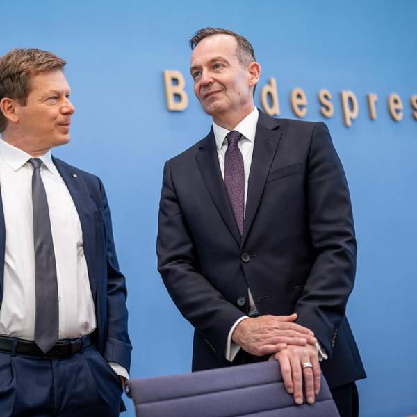 Wissing und Lutz