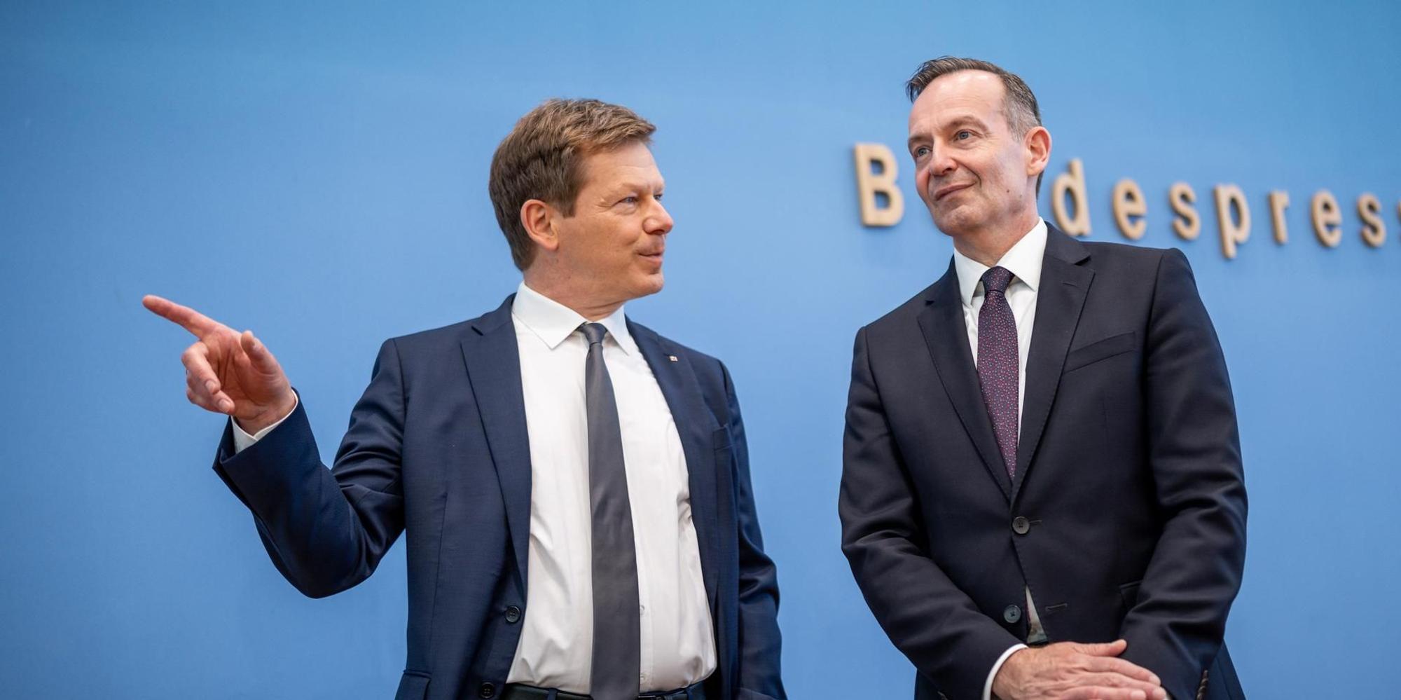 Wissing und Lutz