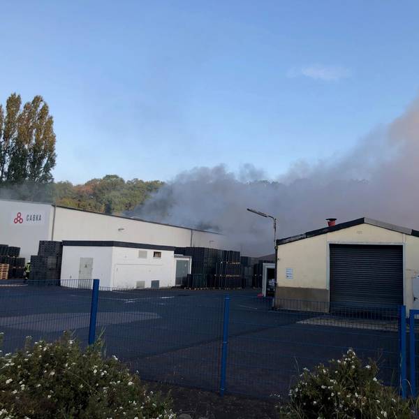 Brand Bad Münstereifel 2