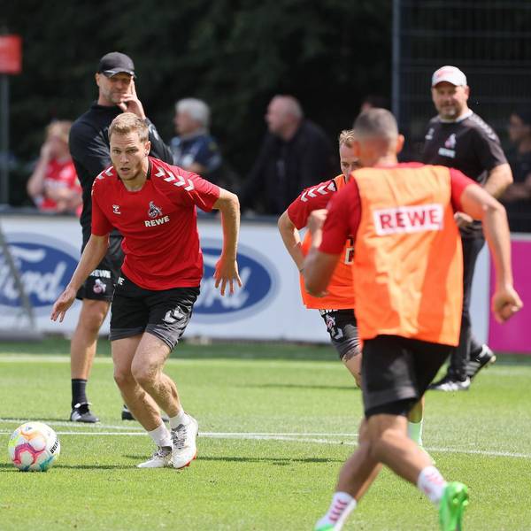 BennoSchmitzTraining
