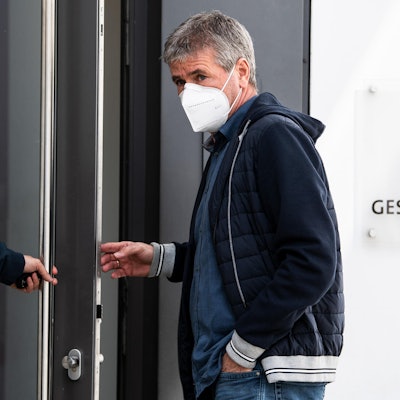 Funkel am Geißbockheim