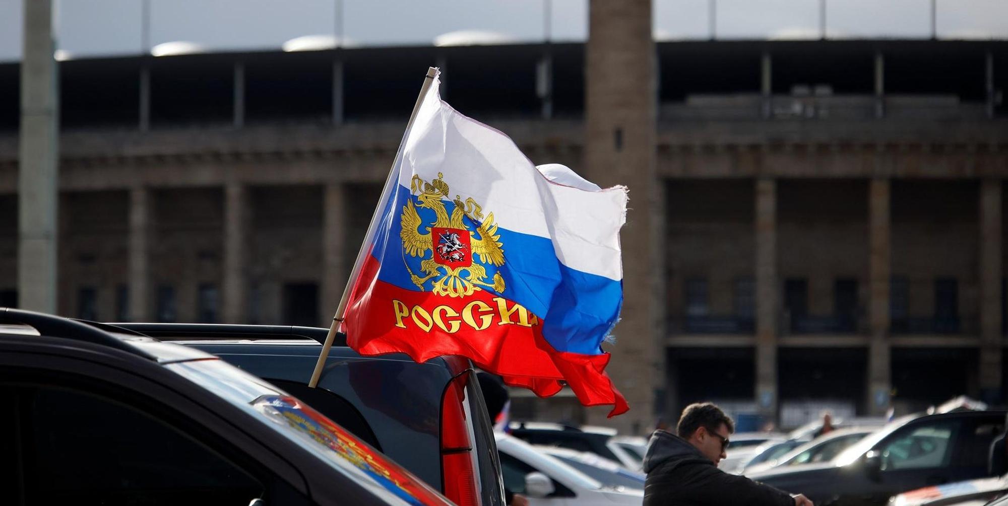 Autokroso für Russland (1)