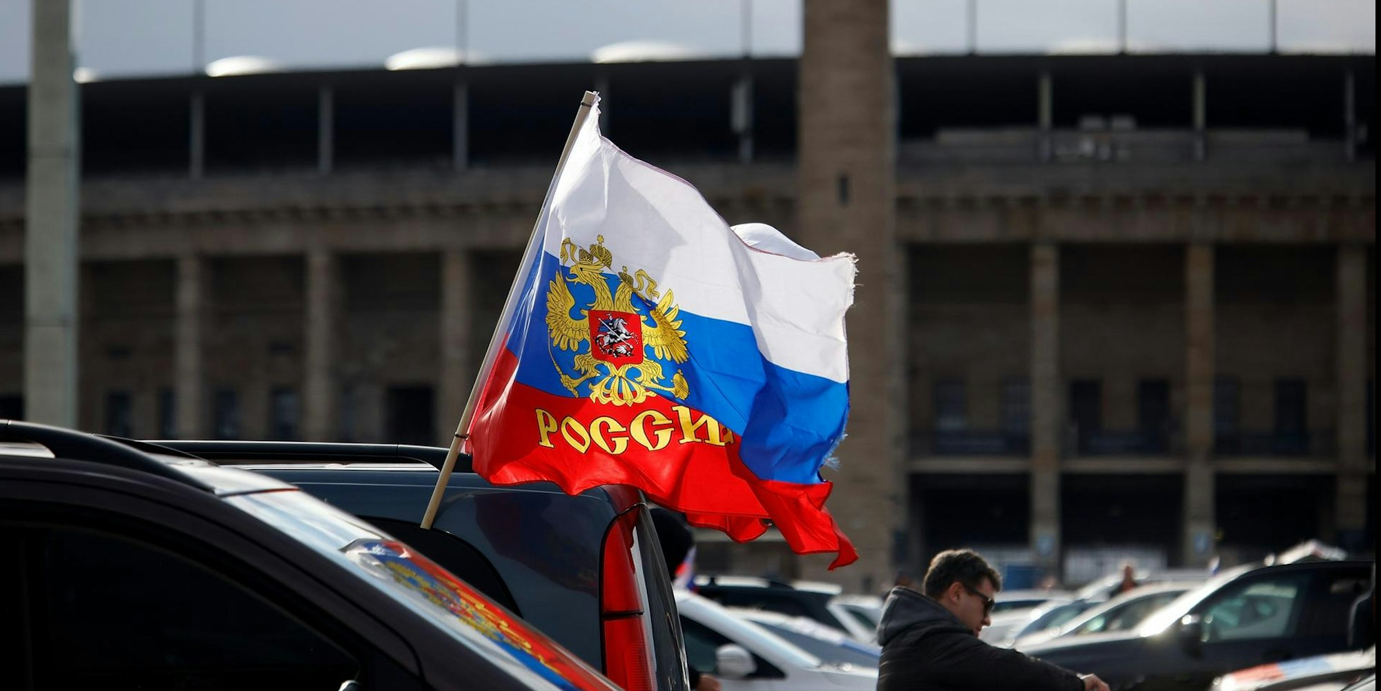 Autokroso für Russland (1)