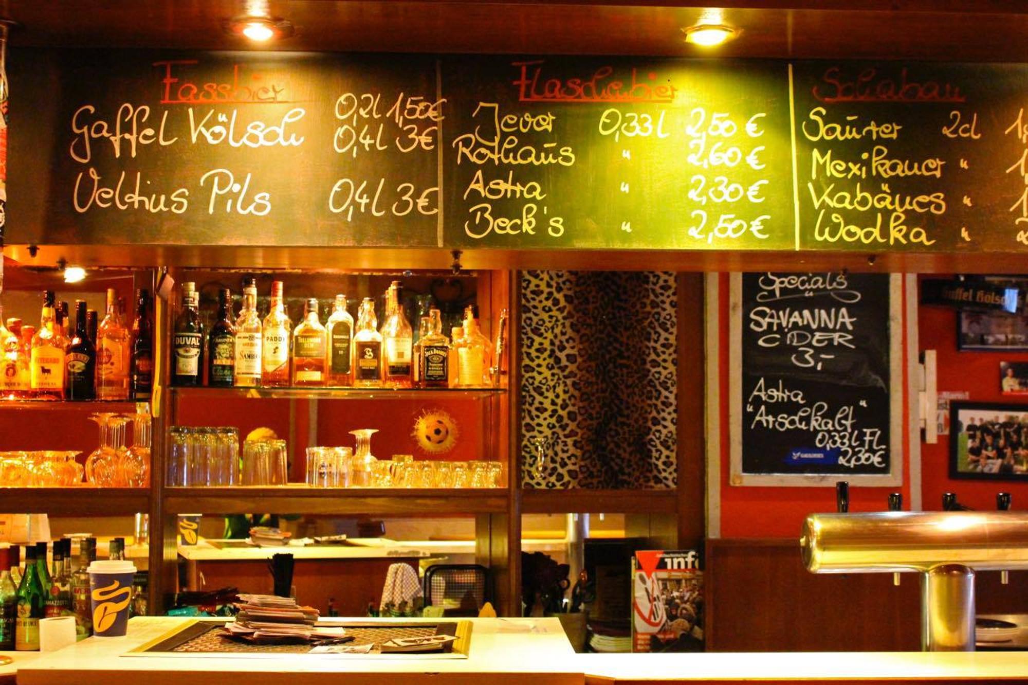 Lotta Bar