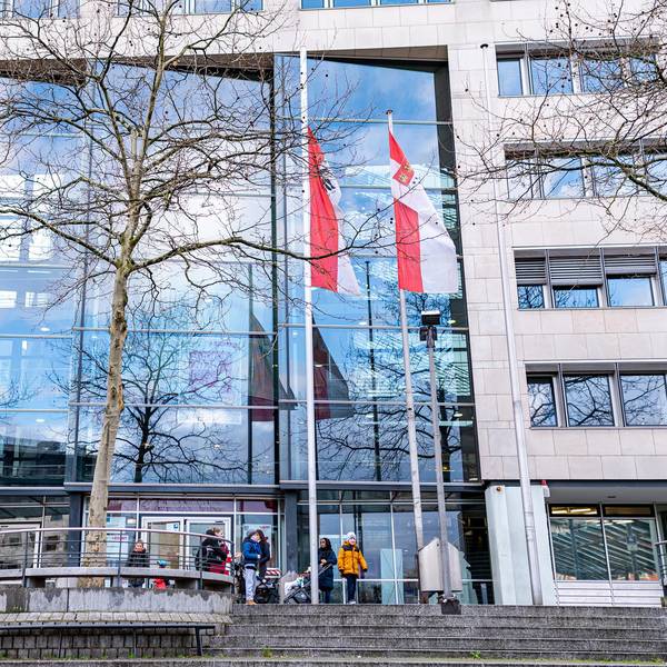 Bürgeramt Mülheim Köln
