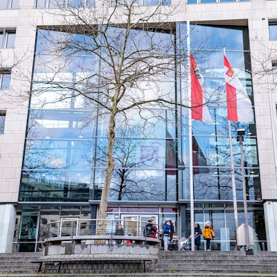 Bürgeramt Mülheim Köln