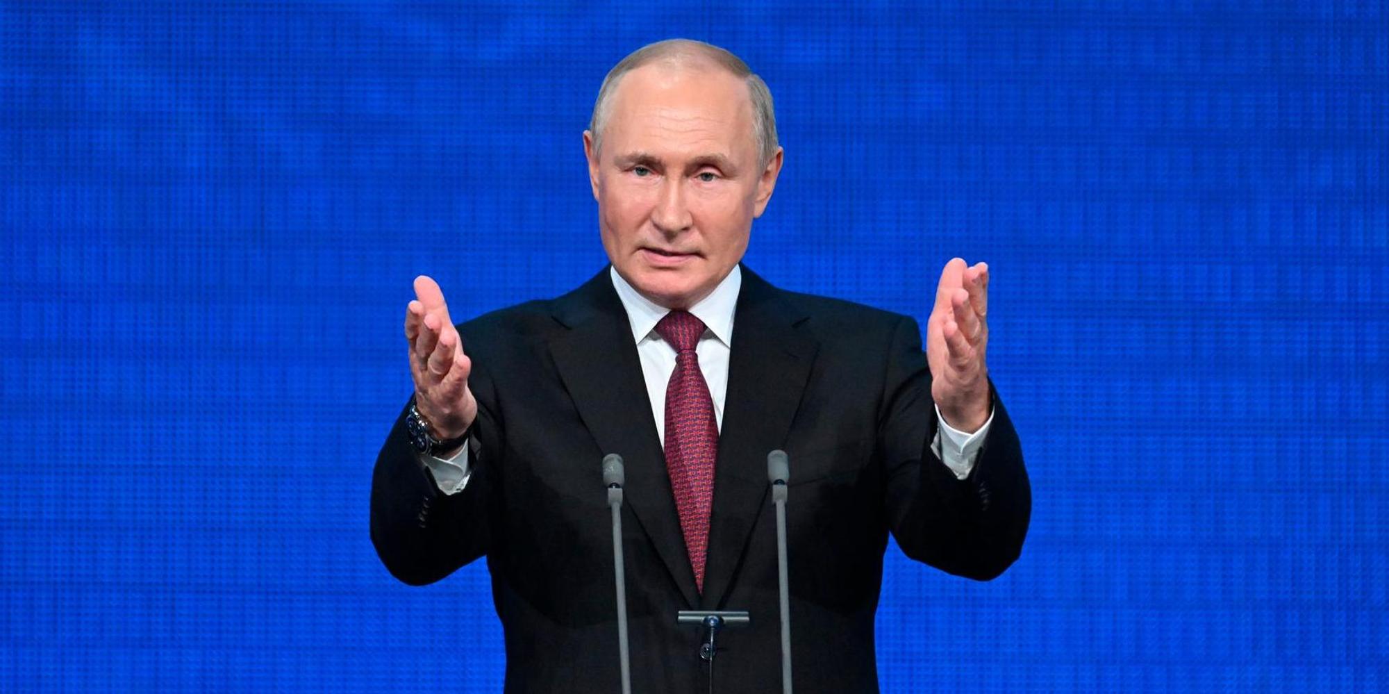 Putin dpa 210922