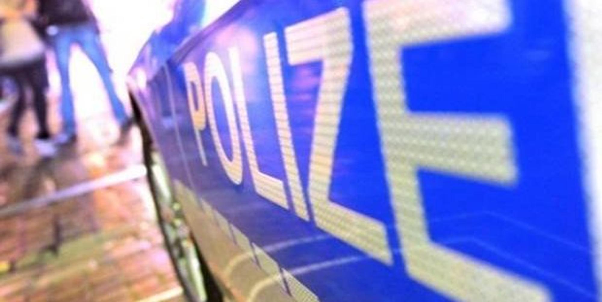 Symbolbild Polizei
